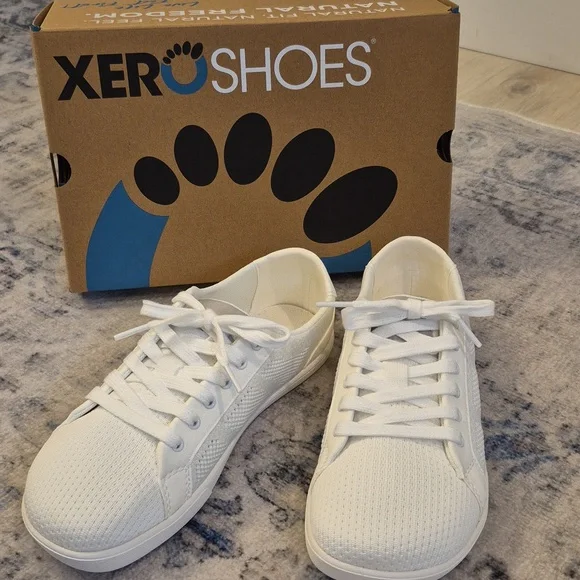 Xero Dillon Women's 8 Sneakers - New In Box - Picture 3 of 6
